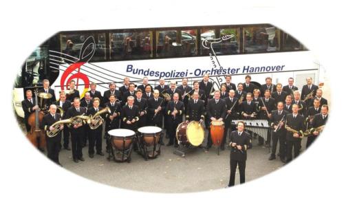 Bundespolizeiorchester Hannover